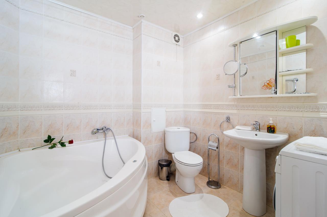 Rooms For Rent In The Mayakovskogo Minsk Esterno foto