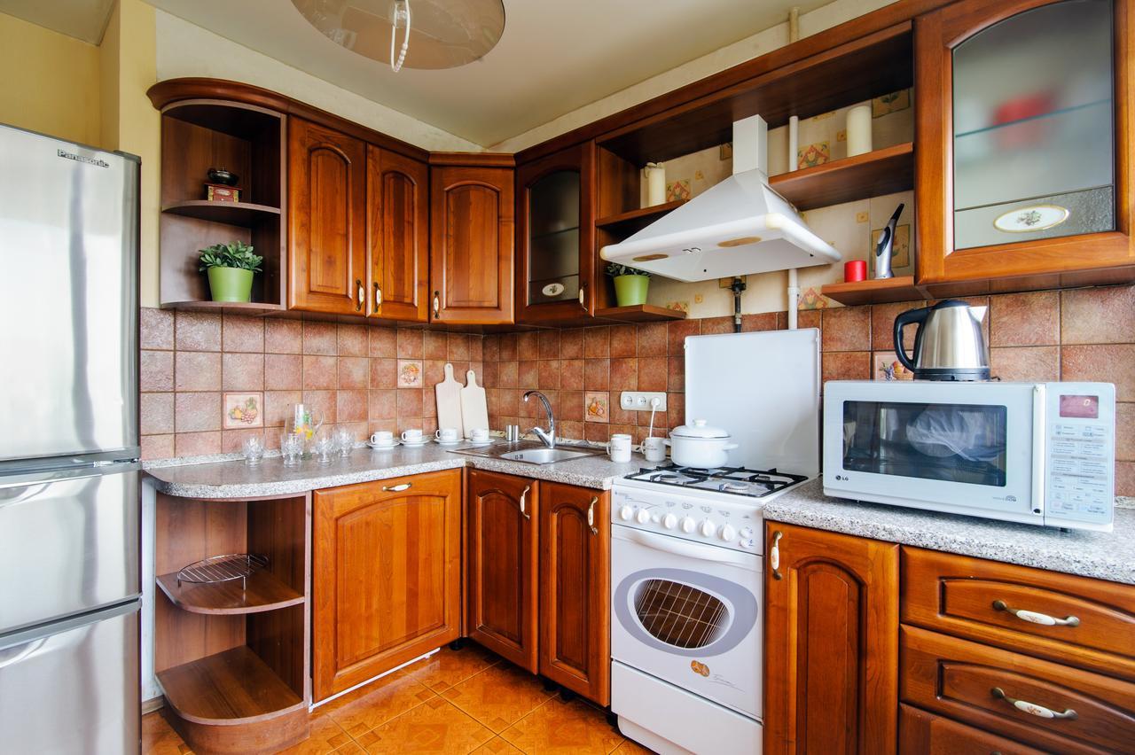 Rooms For Rent In The Mayakovskogo Minsk Esterno foto