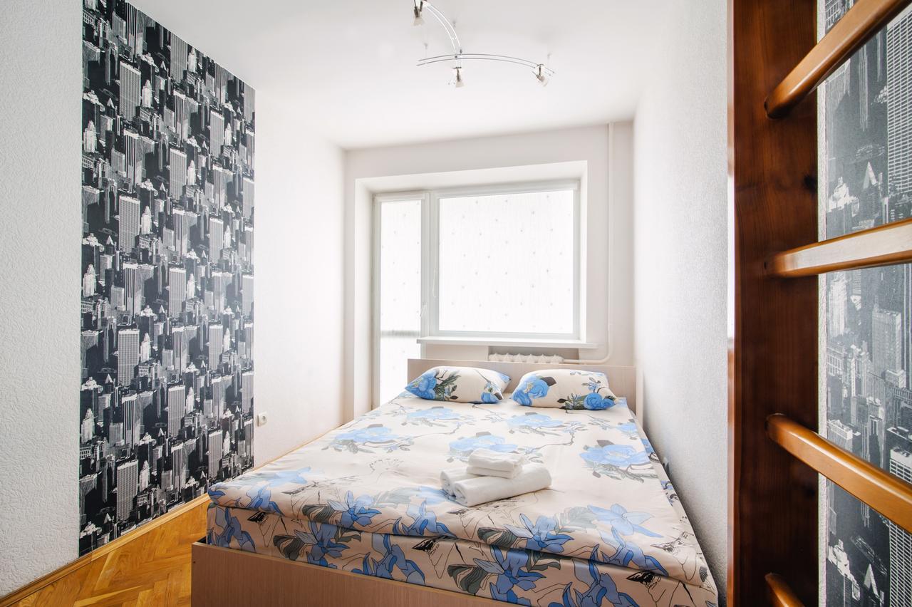 Rooms For Rent In The Mayakovskogo Minsk Esterno foto
