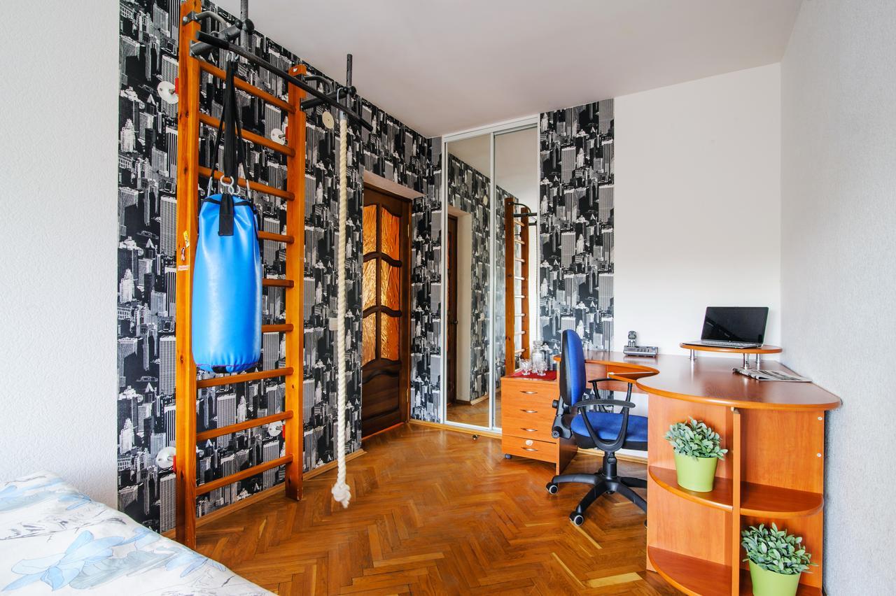 Rooms For Rent In The Mayakovskogo Minsk Esterno foto