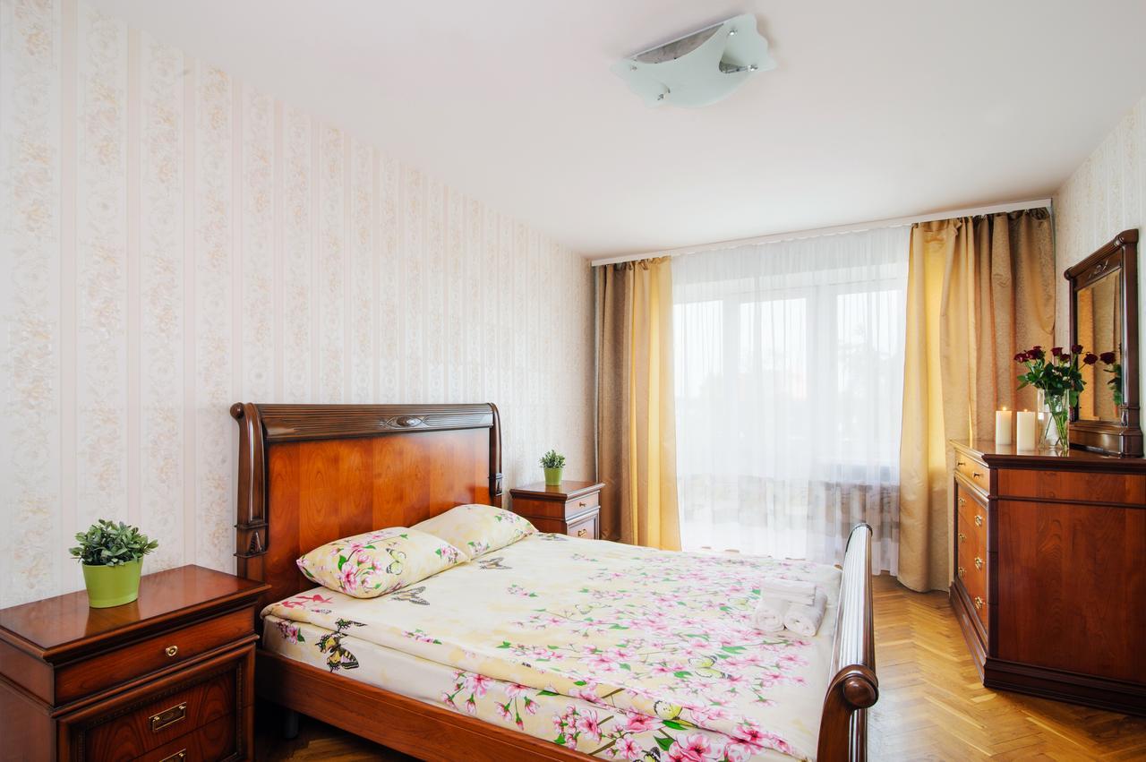 Rooms For Rent In The Mayakovskogo Minsk Esterno foto