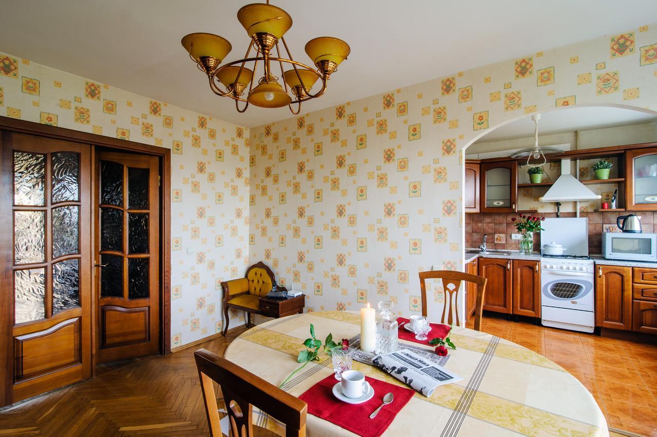 Rooms For Rent In The Mayakovskogo Minsk Esterno foto