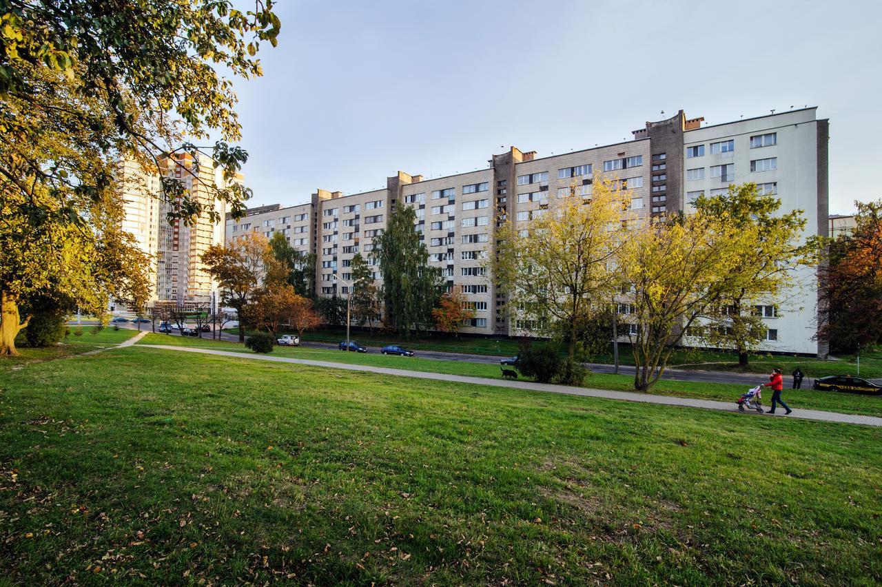 Rooms For Rent In The Mayakovskogo Minsk Esterno foto