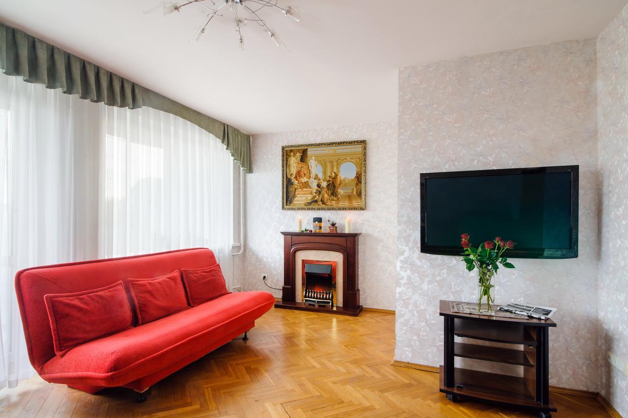 Rooms For Rent In The Mayakovskogo Minsk Esterno foto
