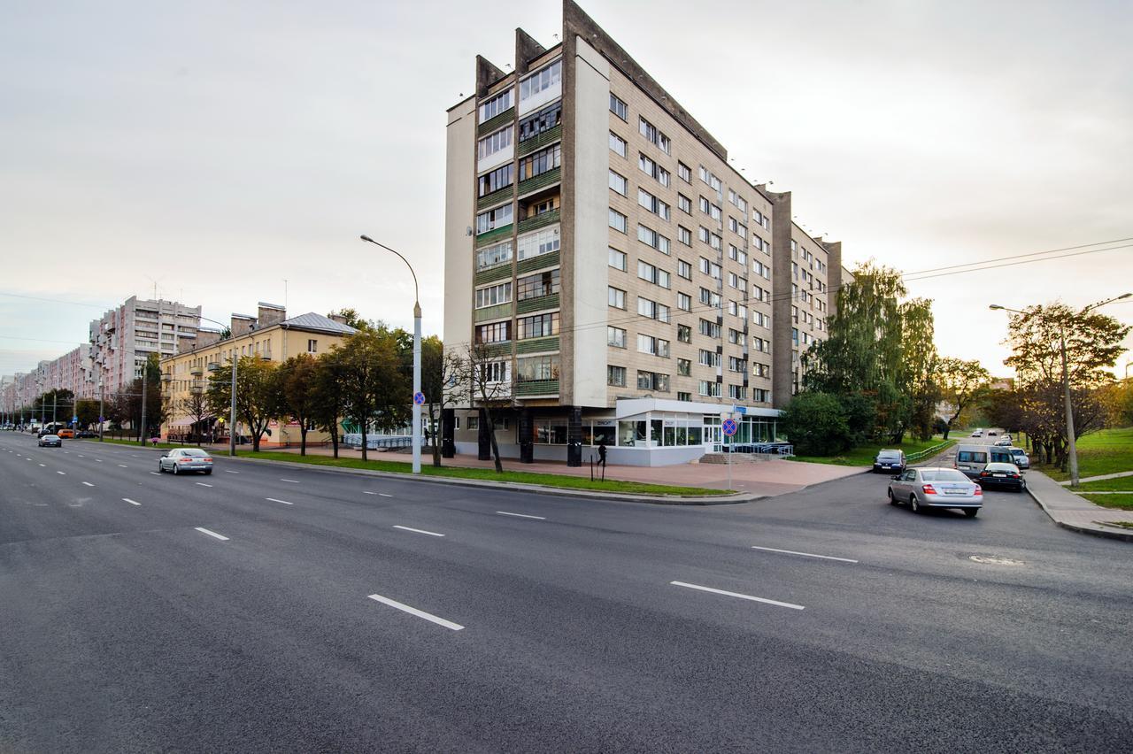 Rooms For Rent In The Mayakovskogo Minsk Esterno foto